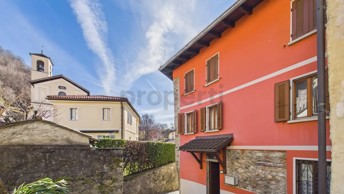 Reihenhaus kaufen - 6938 Vezio