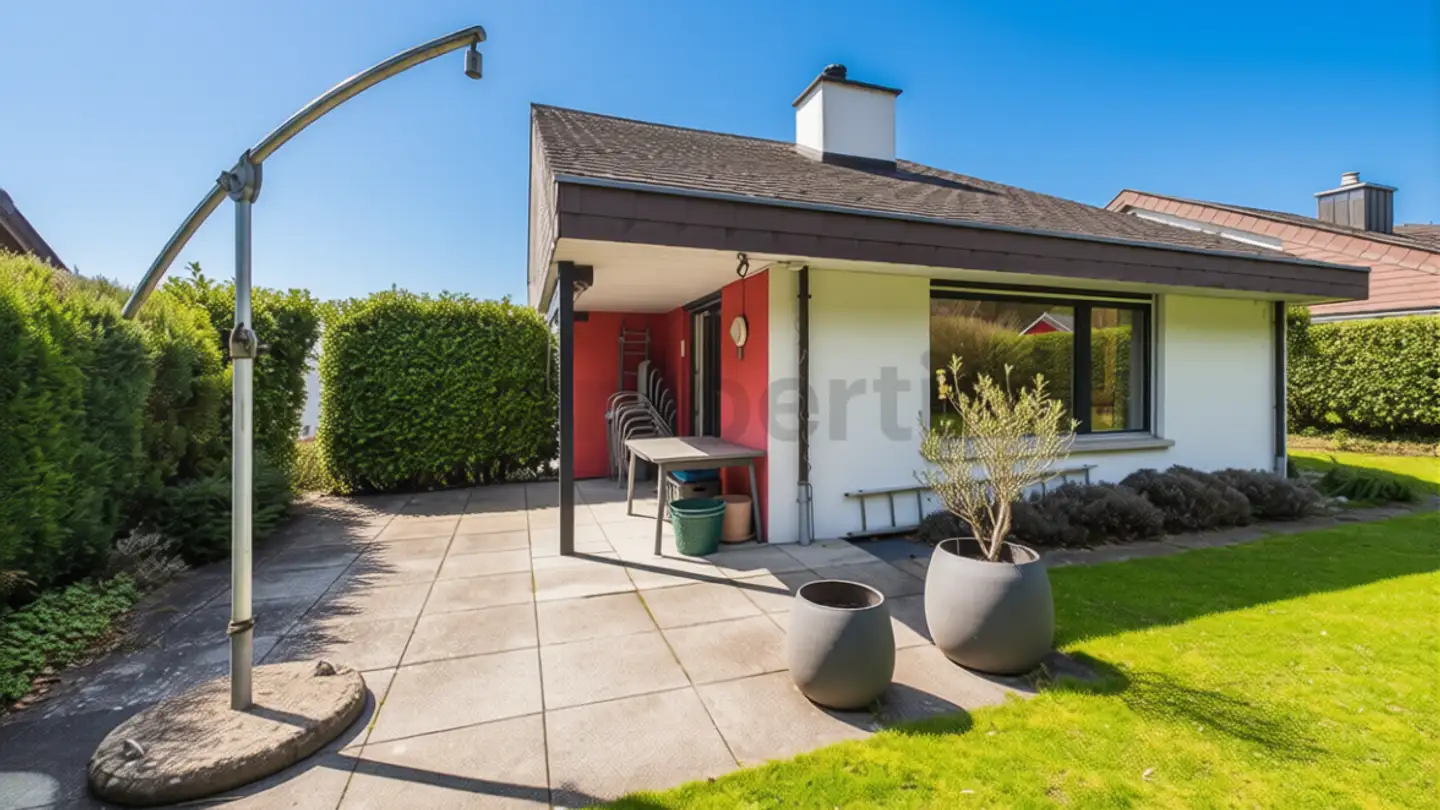 Single house for sale - 5412 Gebenstorf