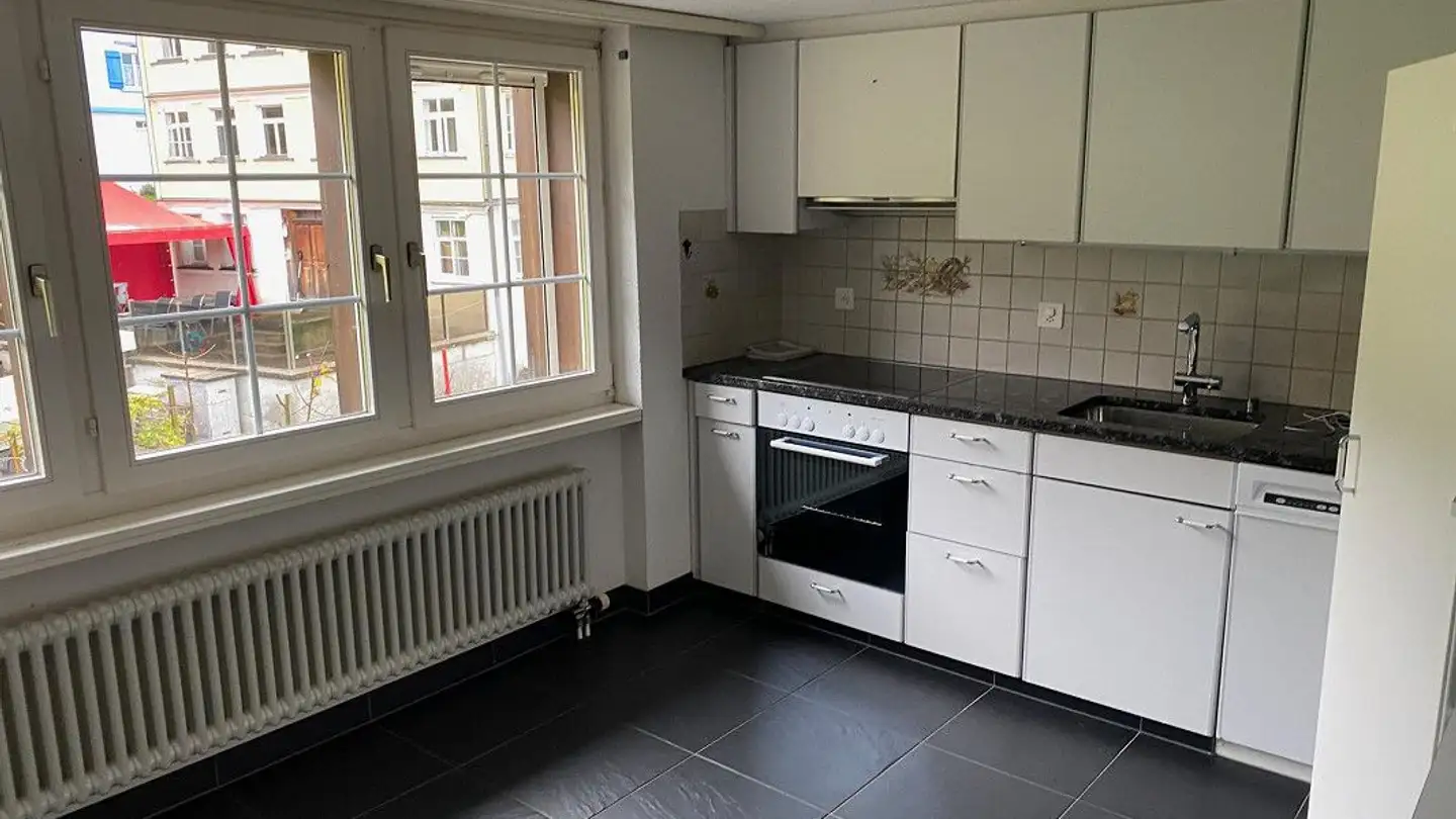 Apartment for rent - 9125 Brunnadern - Photo 4