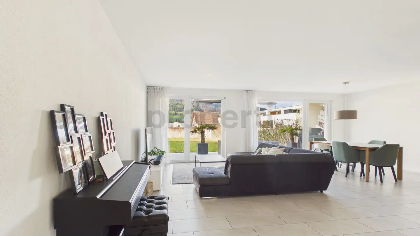 Appartement à louer - 5737 Menziken - Photo 4