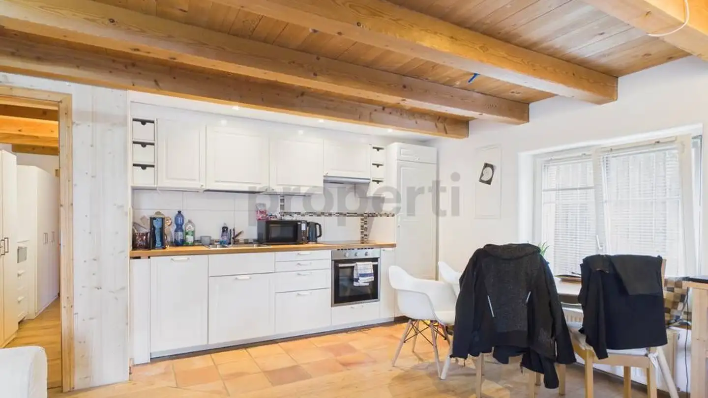 Furnished apartment for rent - 8505 Pfyn - Photo 4