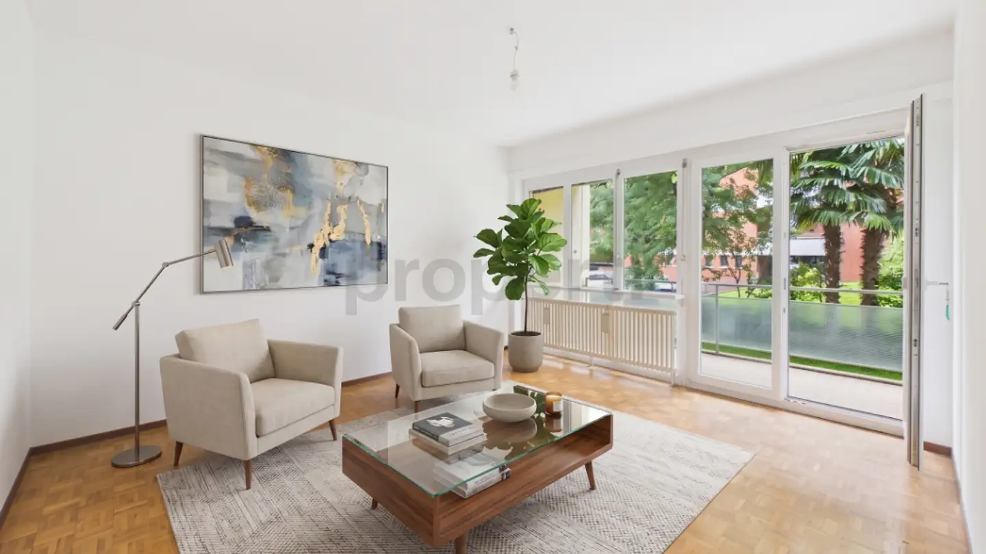 Appartamento in vendita - 6982 Agno