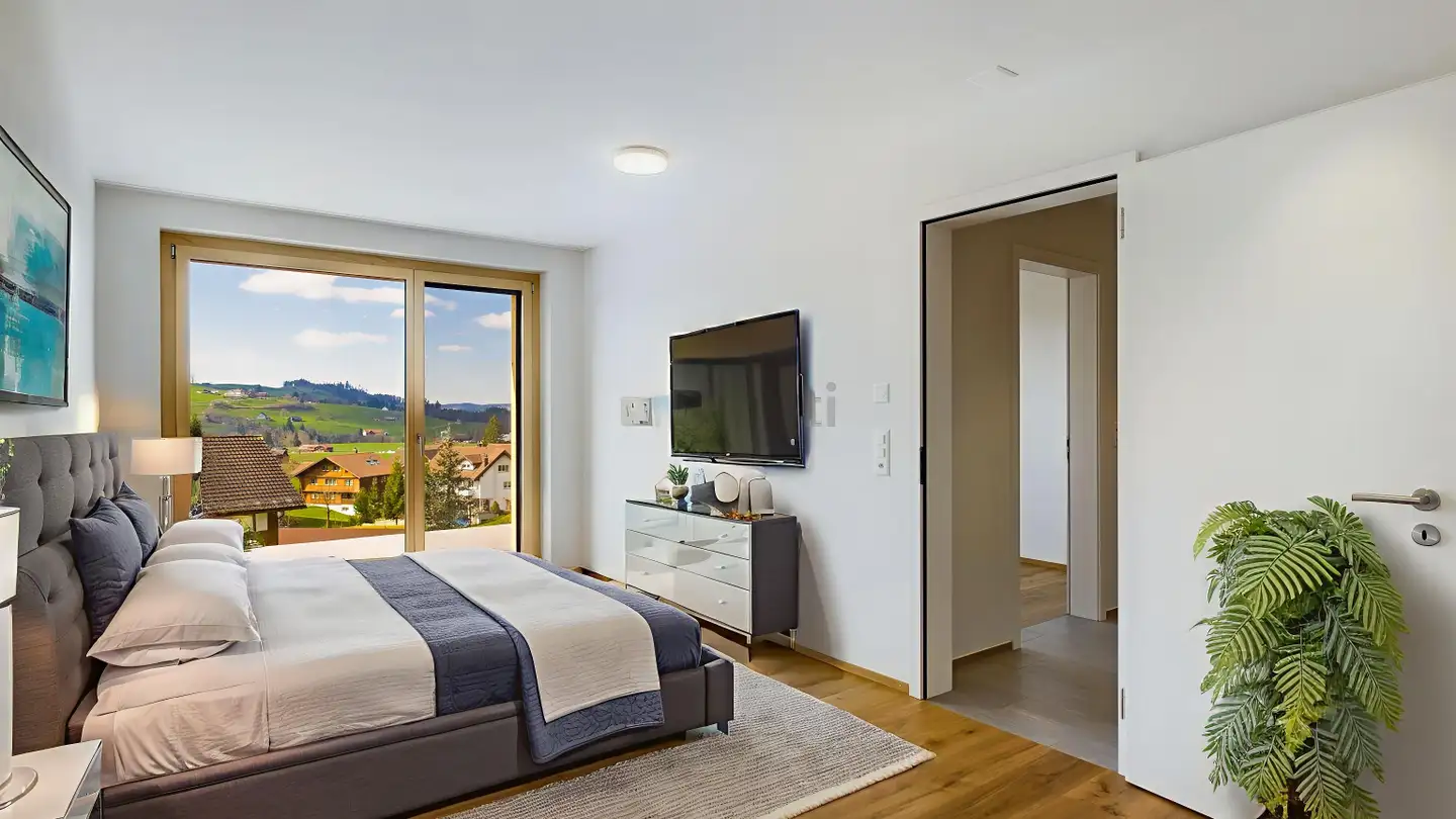 Appartamento in affitto - 9054 Haslen AI - Photo 4