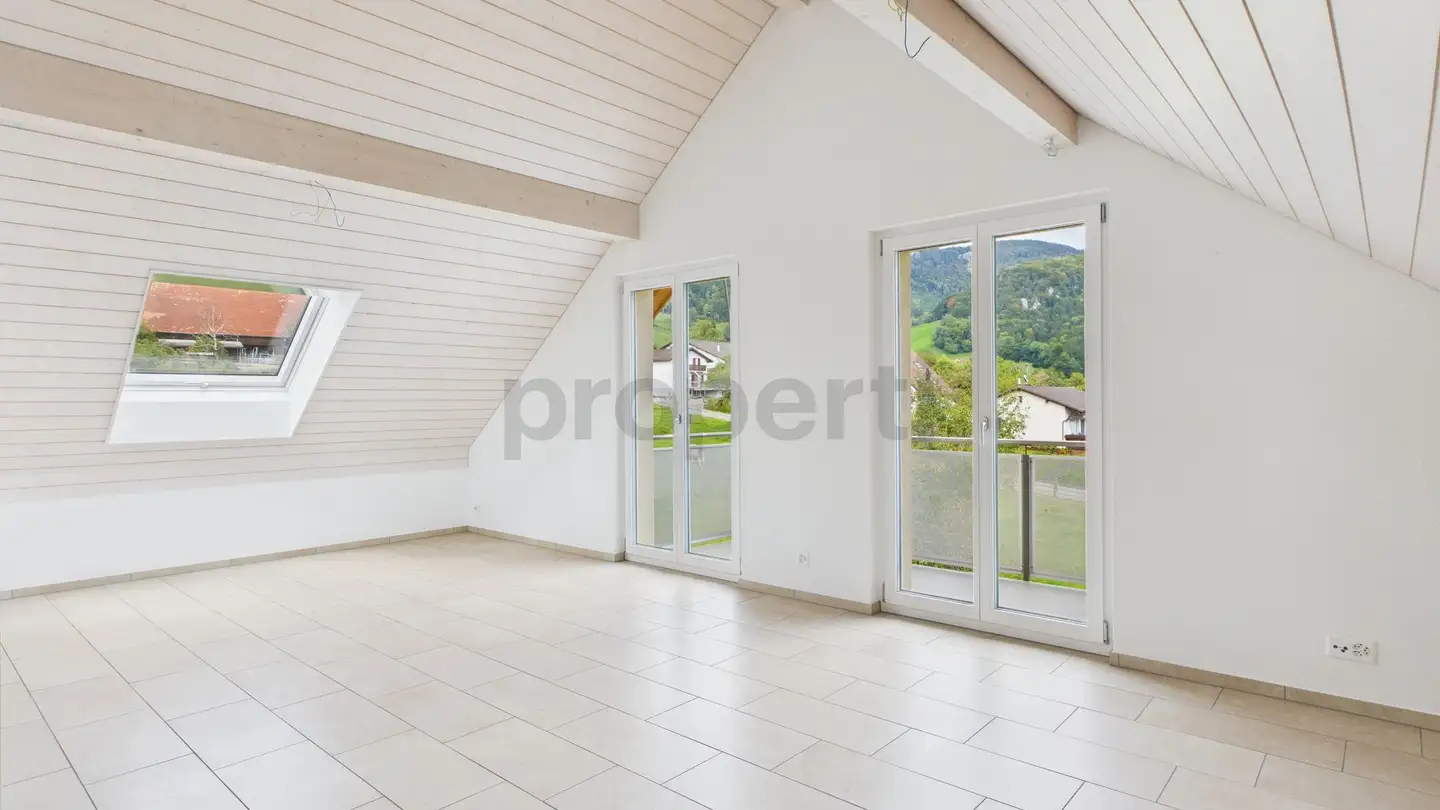 Appartement à louer - 4524 Günsberg