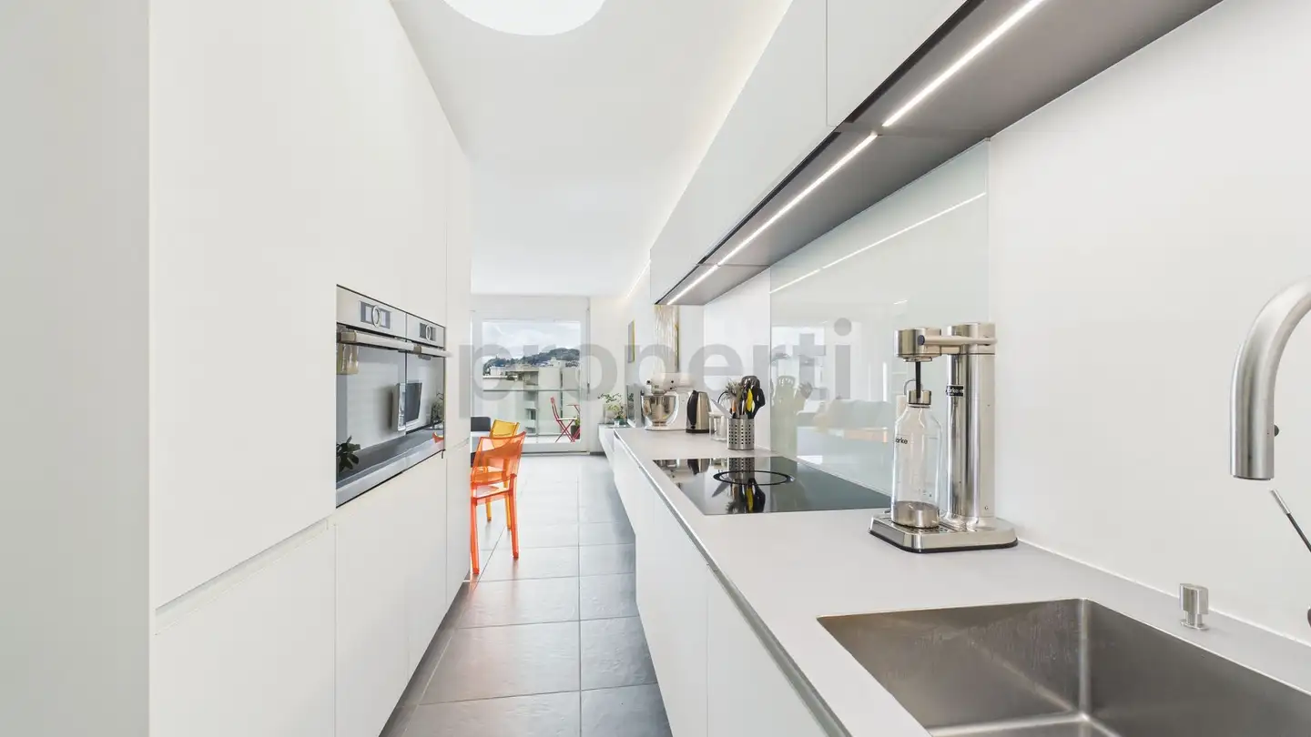 Attico in vendita - 6900 Massagno - Photo 4