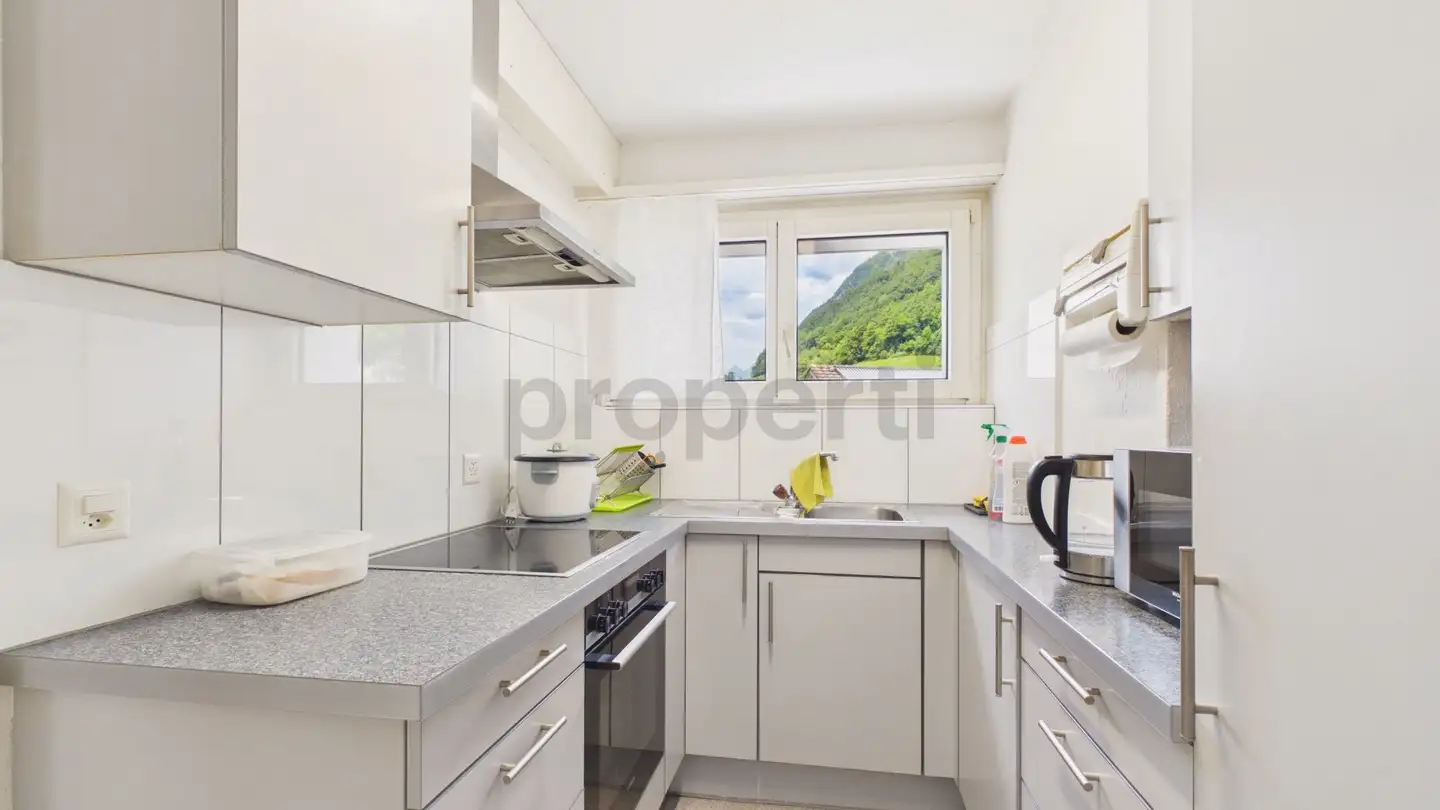 Wohnung mieten - 7320 Sargans - Foto 2