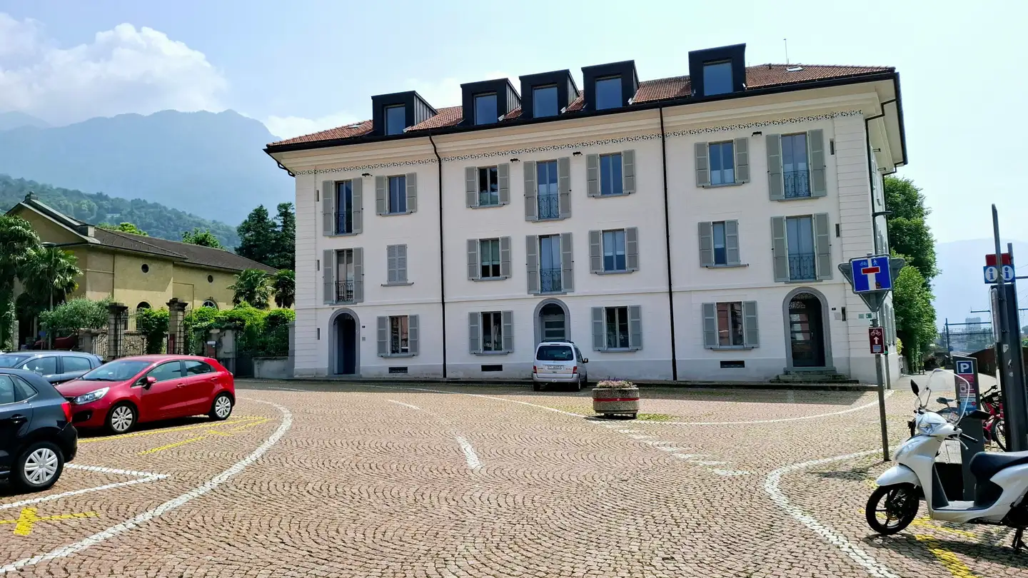 Apartment for sale - 6500 Bellinzona