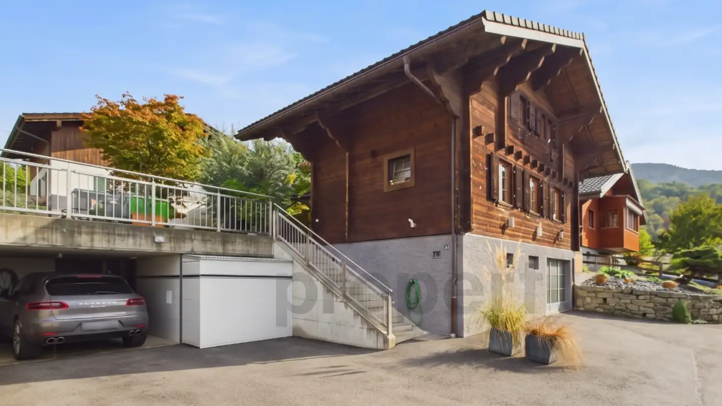 Chalet kaufen - 1870 Monthey