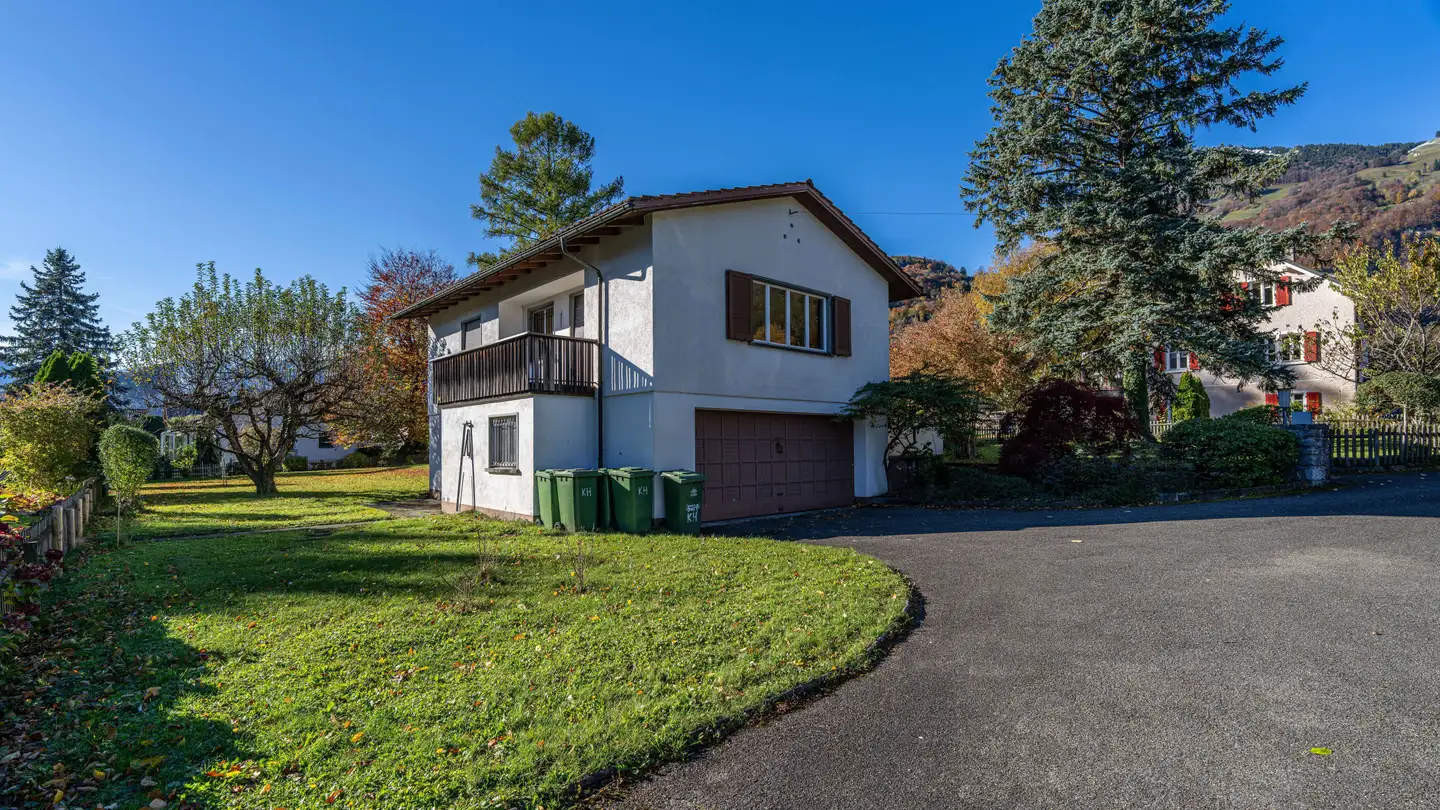 Casa singola in affitto - 9478 Azmoos