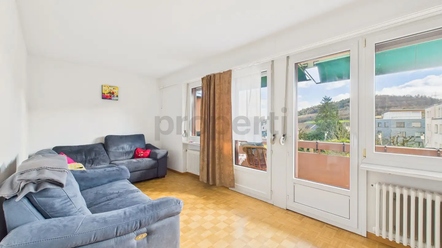 Apartment for rent - 5506 Mägenwil