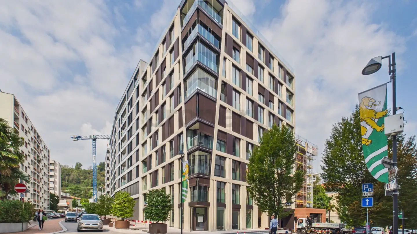 Apartment for sale - 6900 Paradiso