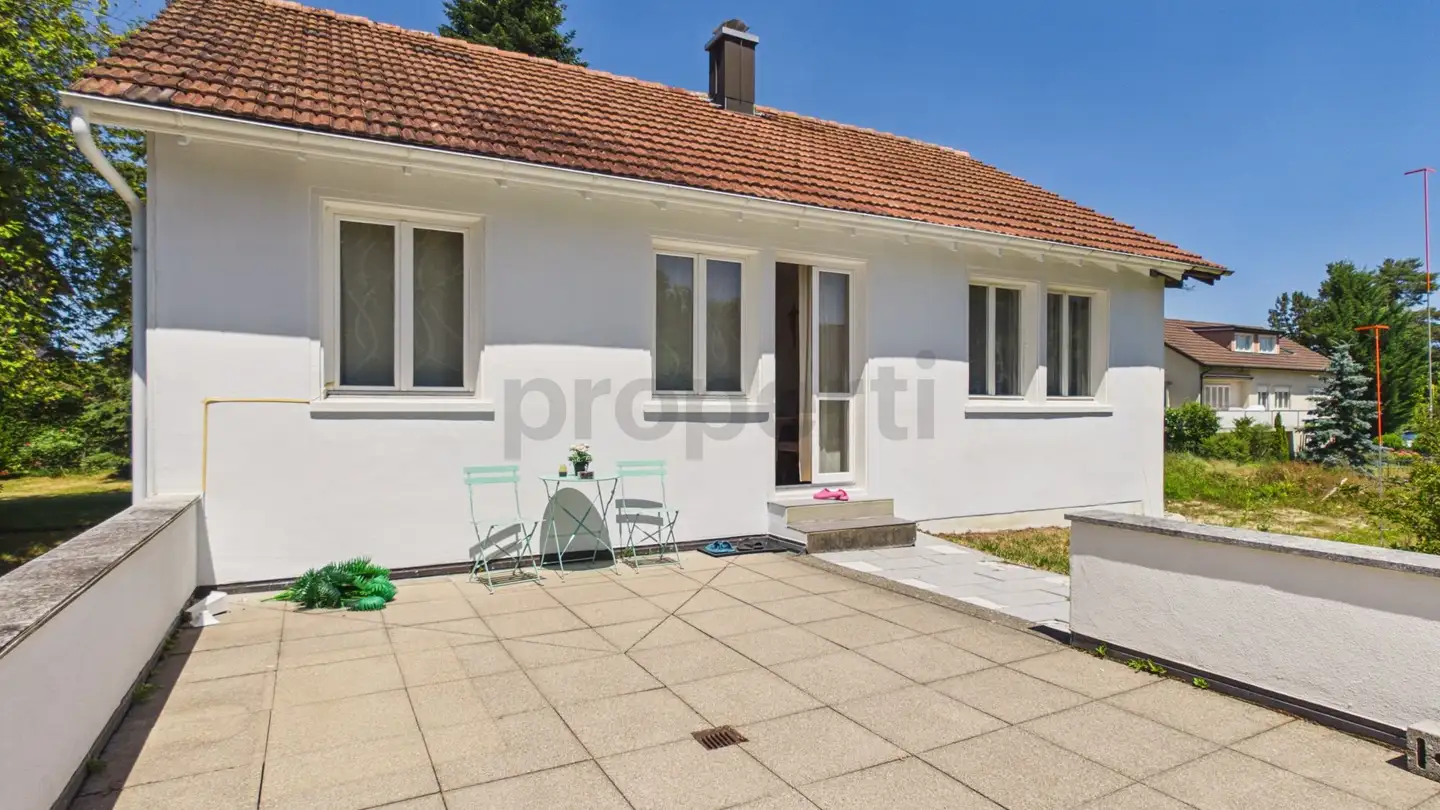 Single house for sale - 8370 Sirnach