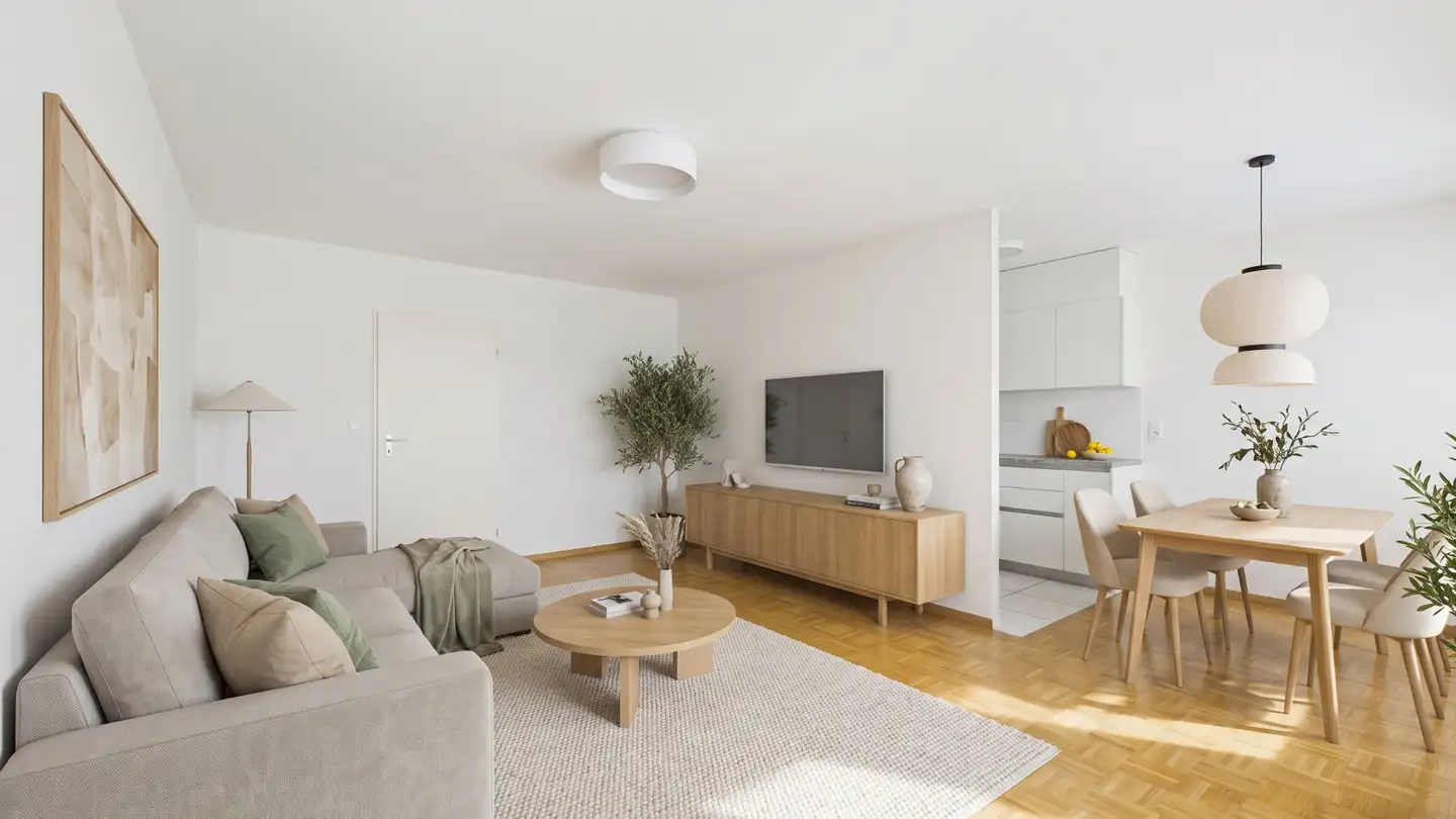 Apartment for sale - 4057 Basel