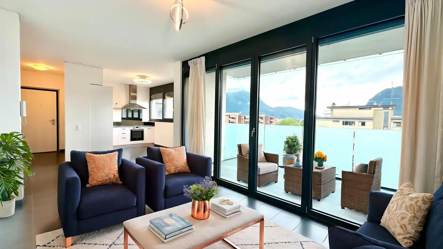 Appartamento in vendita - 6900 Lugano - Photo 2