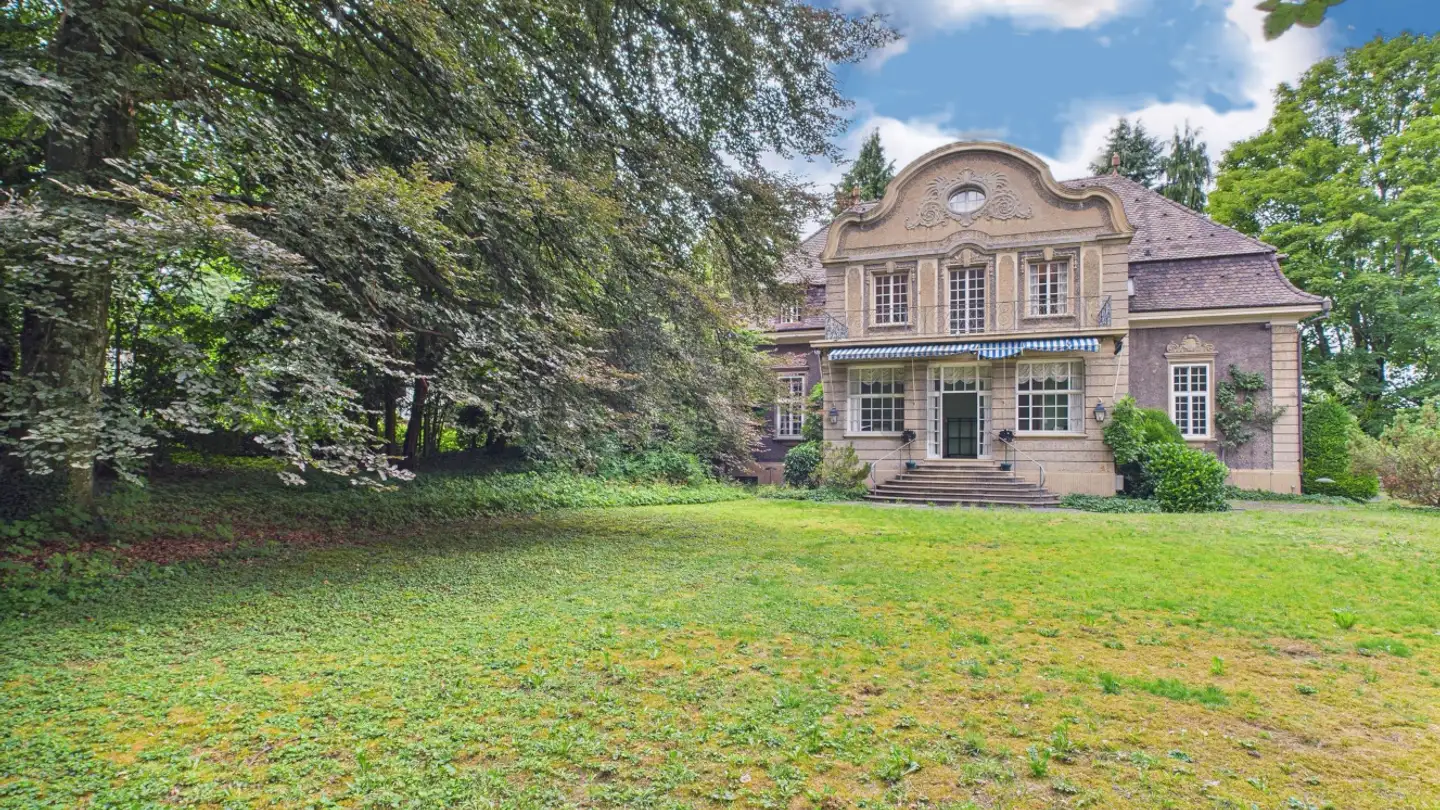 Villa for sale - 4059 Basel