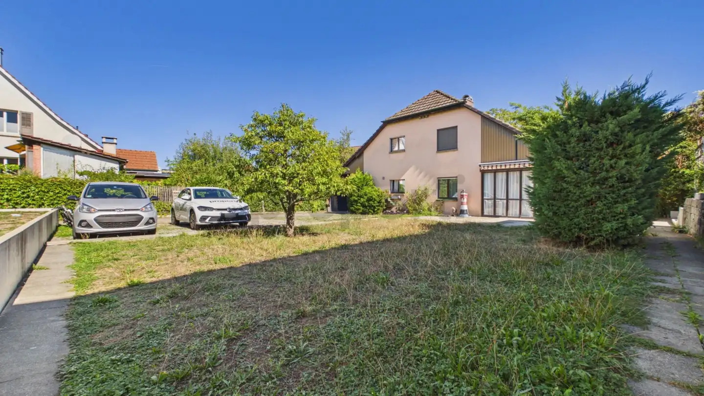 Einfamilienhaus kaufen - 4313 Möhlin