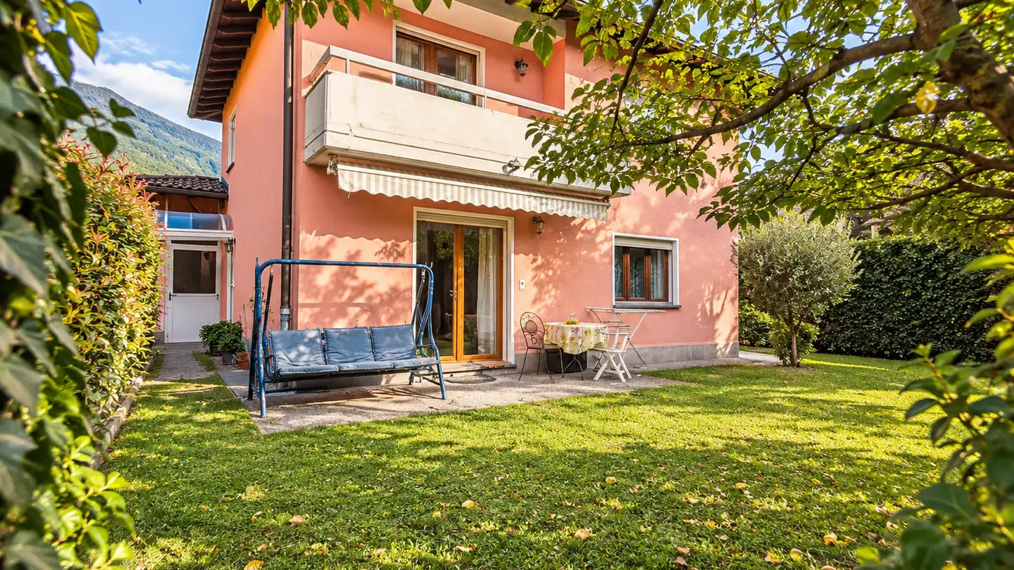 Casa singola in vendita - 6593 Cadenazzo