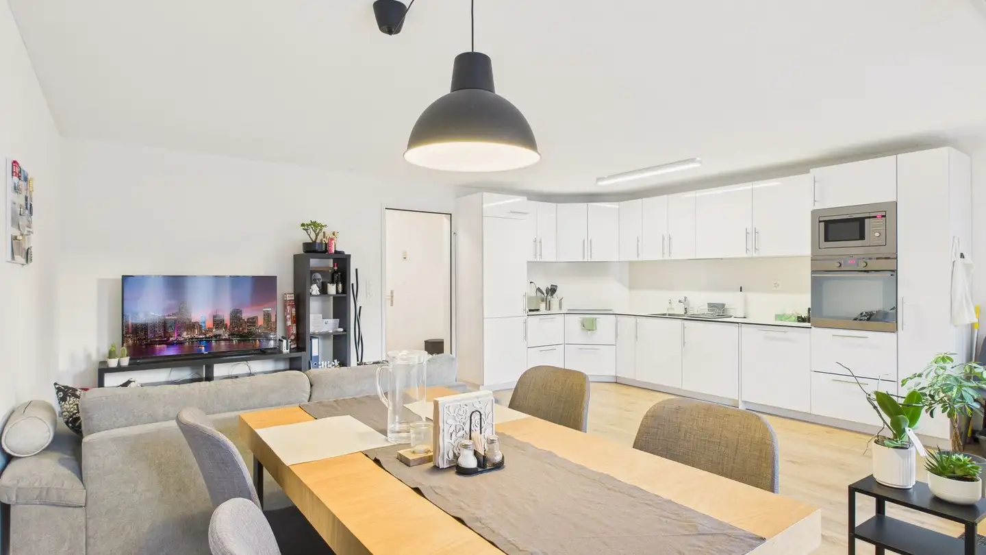 Appartement à vendre - 9242 Oberuzwil