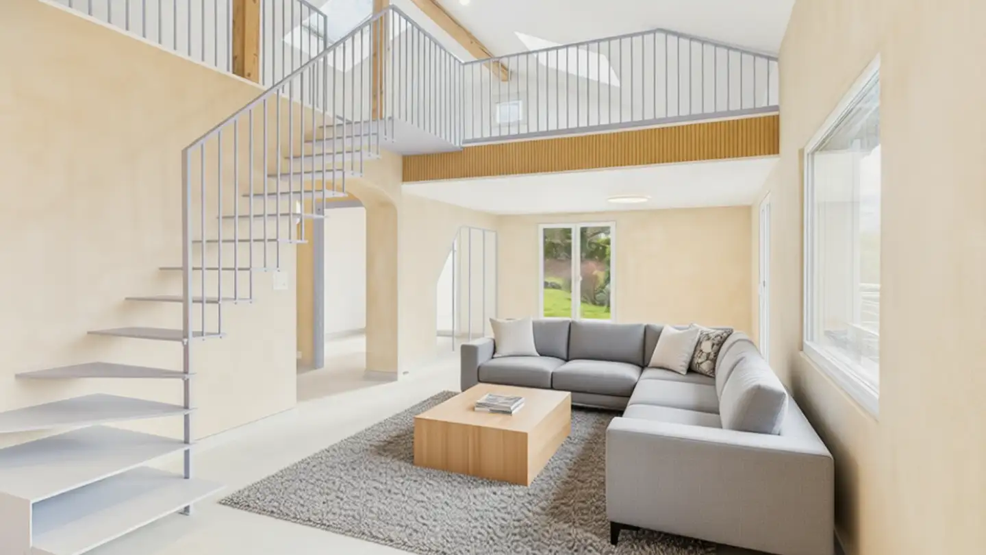 Casa a schiera in affitto - 1844 Villeneuve VD - Foto 2