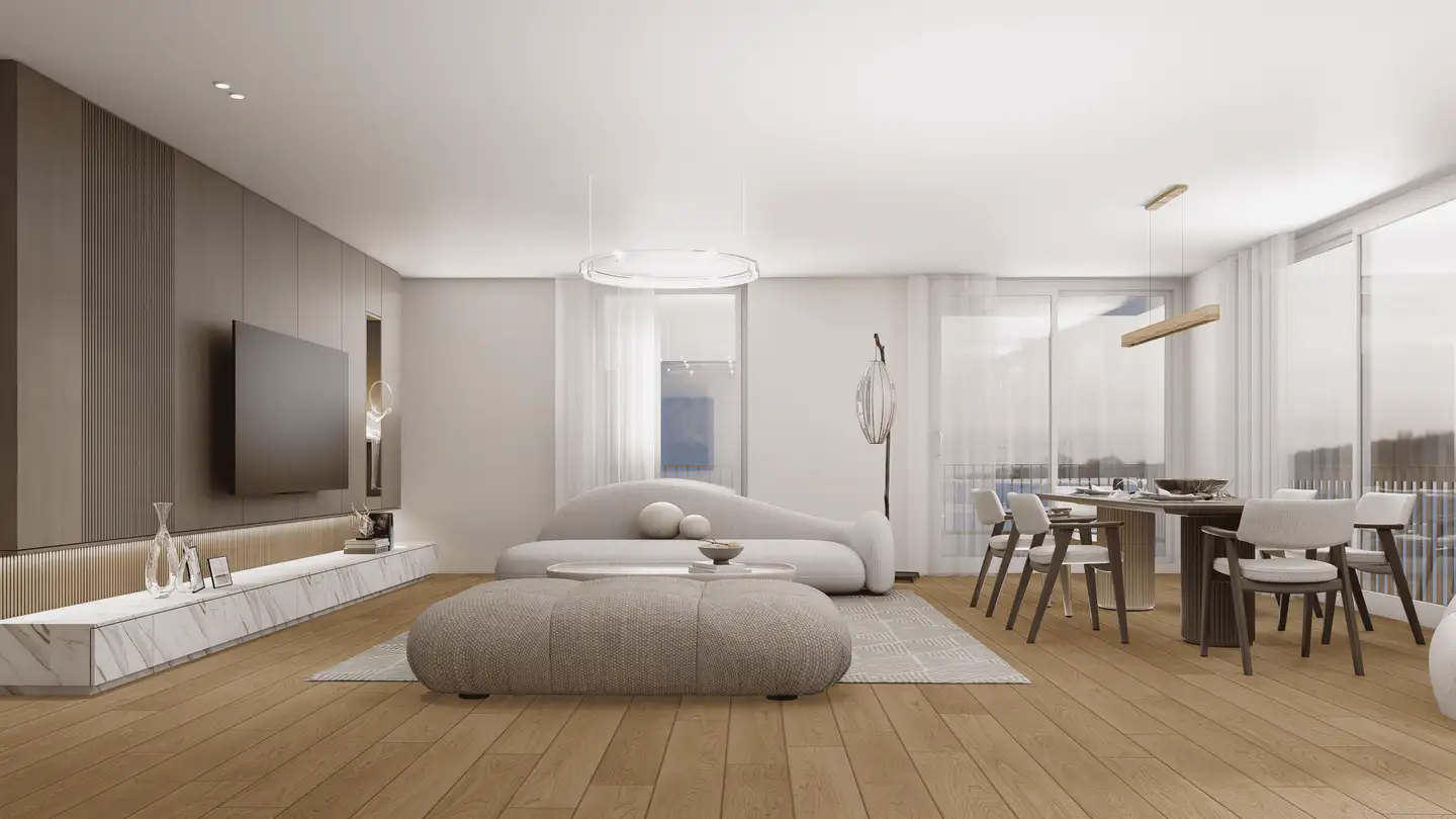 Wohnung mieten - 8048 Zürich - Foto 2