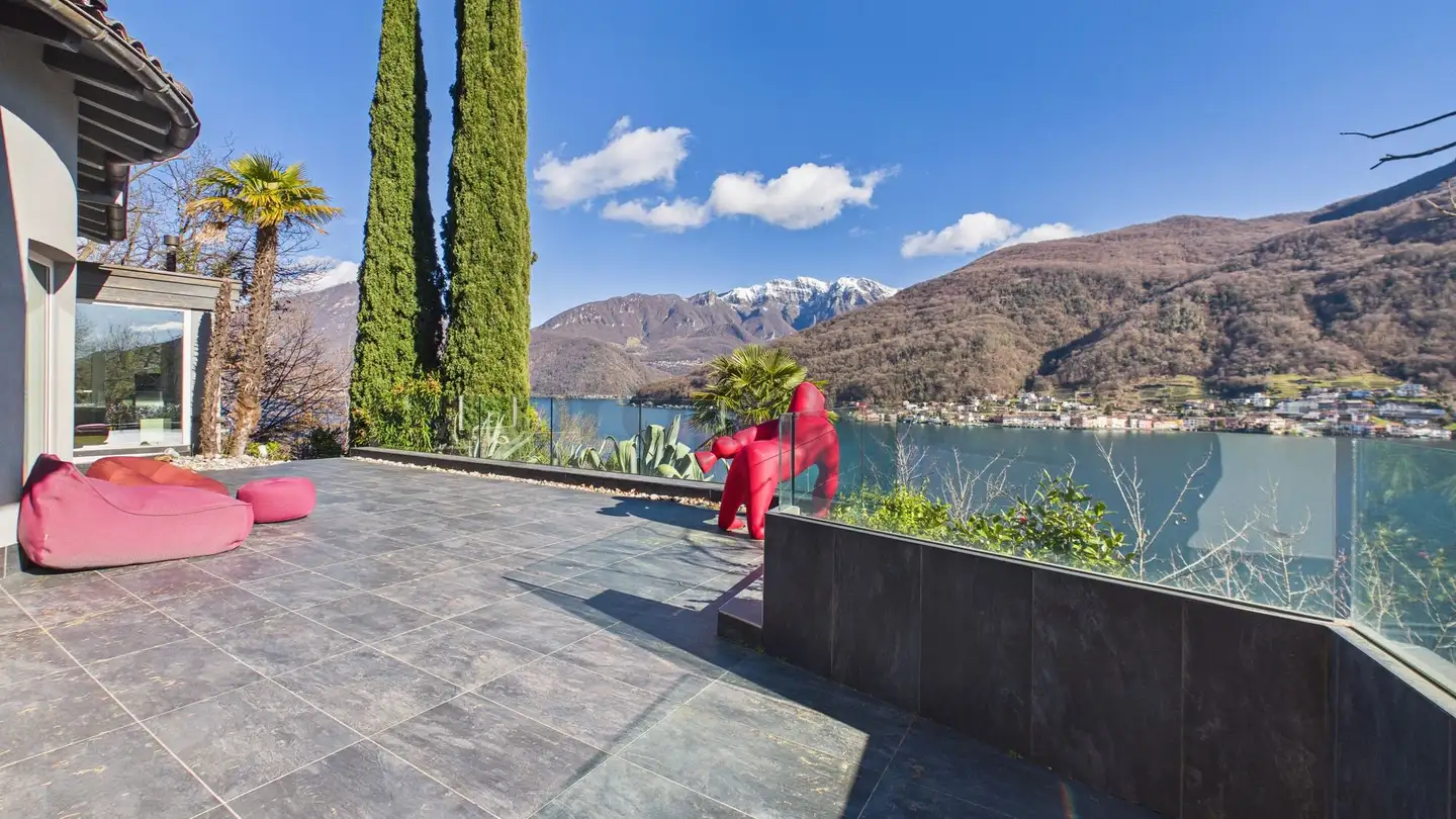 Villa kaufen - 6921 Vico Morcote - Foto 4