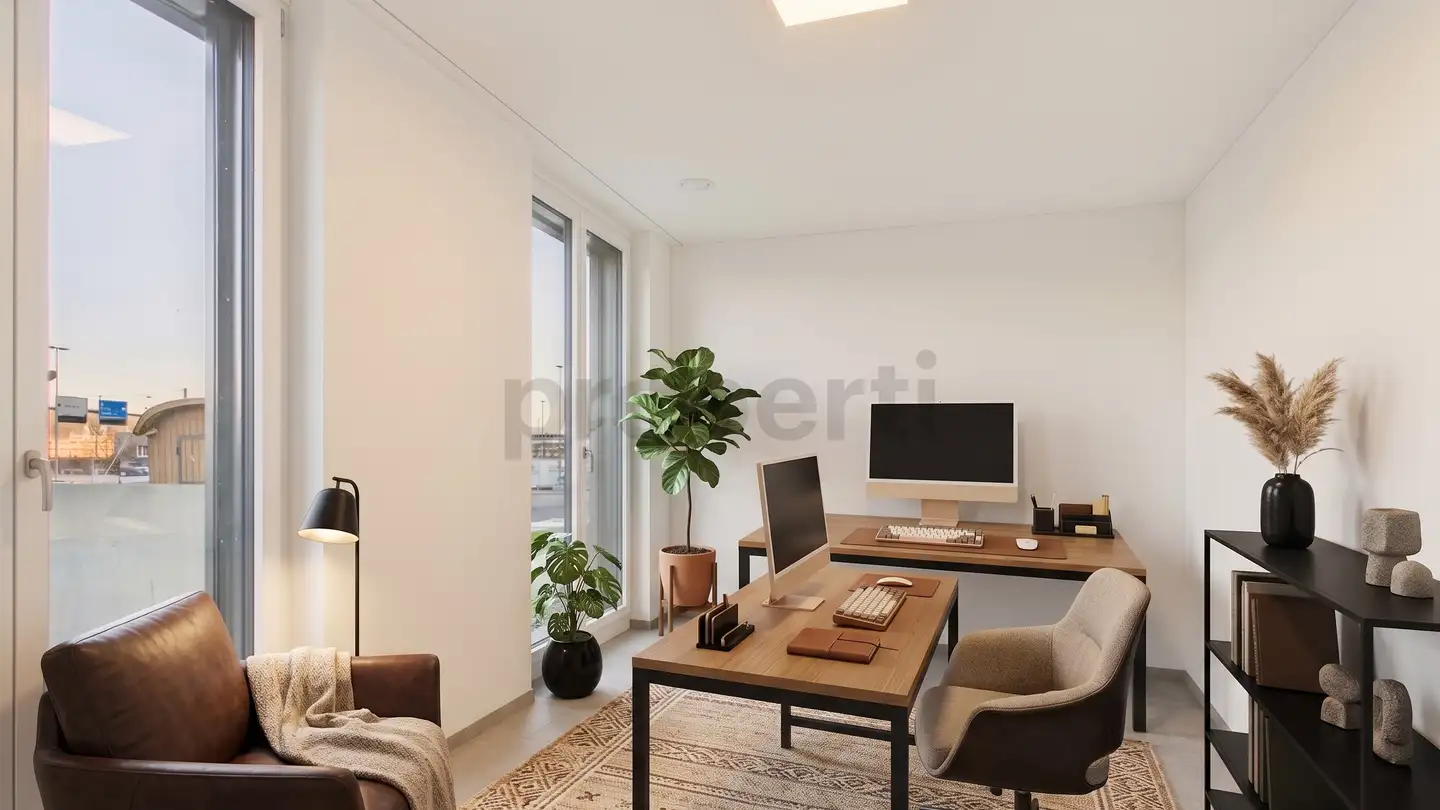 Appartement à louer - 8956 Killwangen - Photo 4
