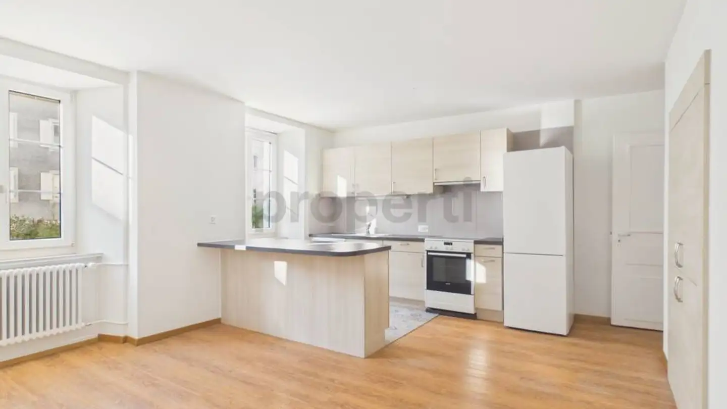 Apartment for rent - 2300 La Chaux-de-Fonds