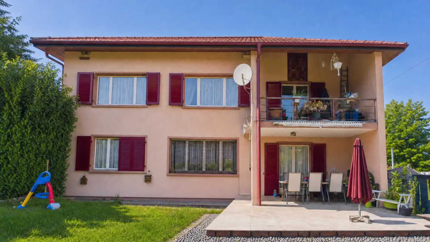 Einfamilienhaus kaufen - 5028 Ueken