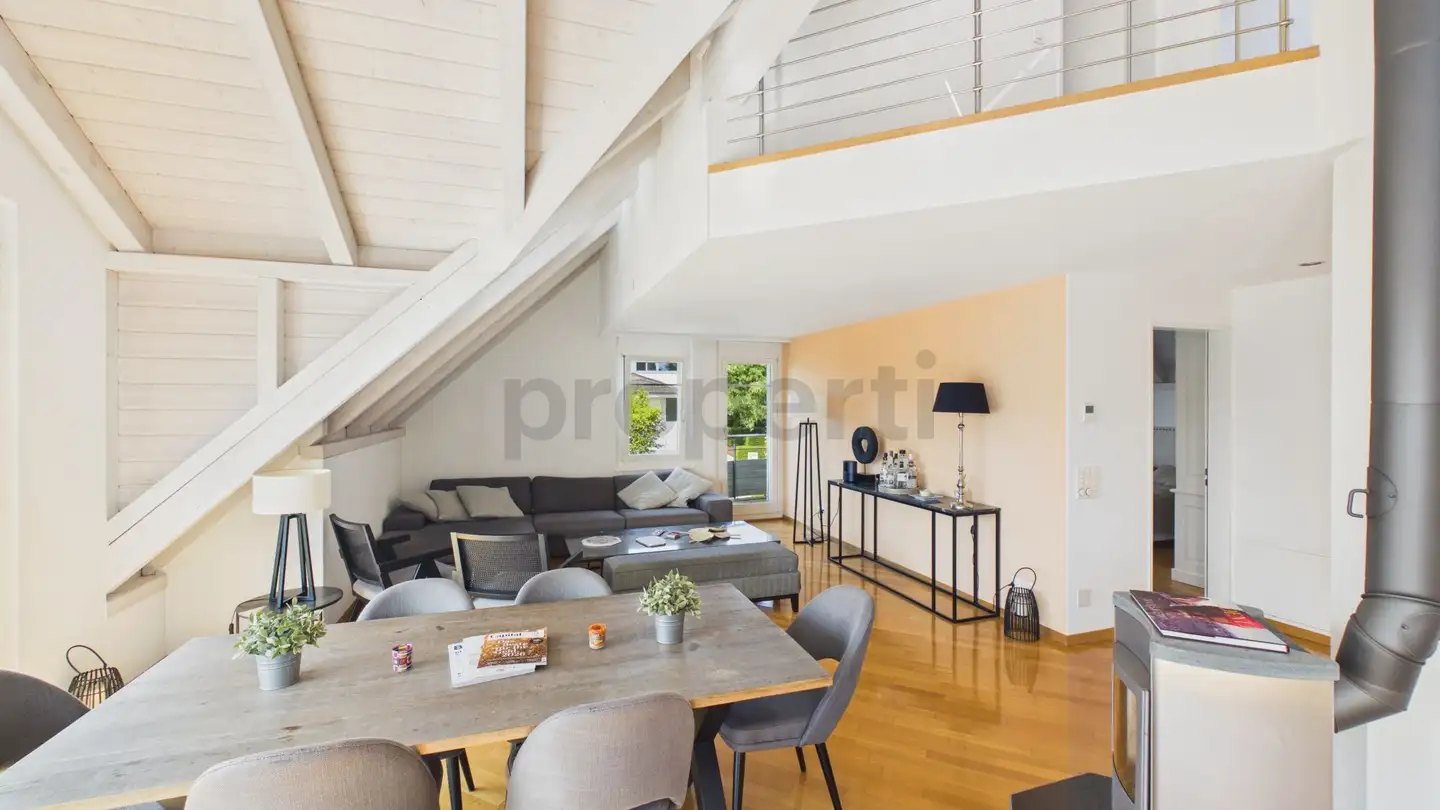 Duplex for sale - 8309 Nürensdorf