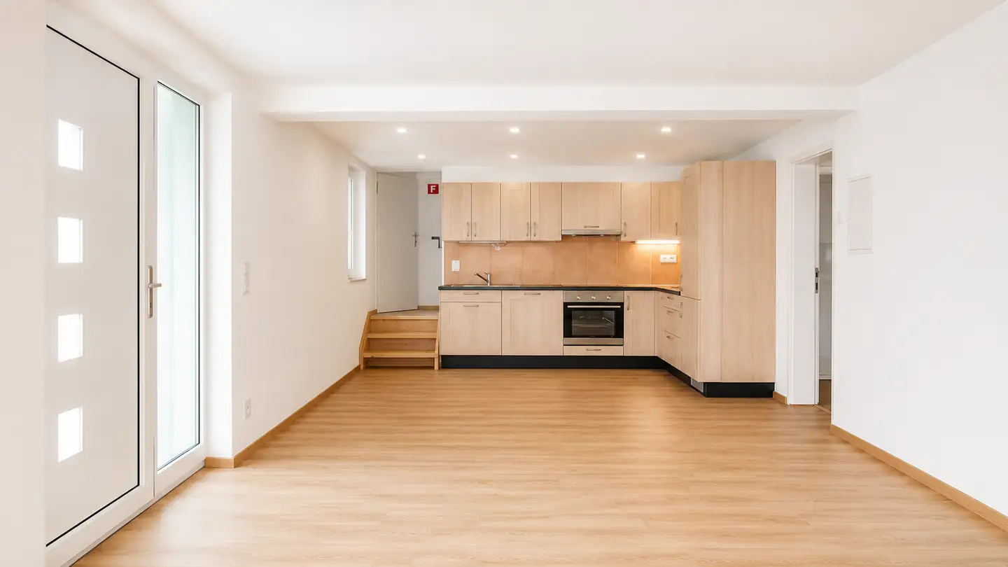 Appartement à louer - 3174 Thörishaus