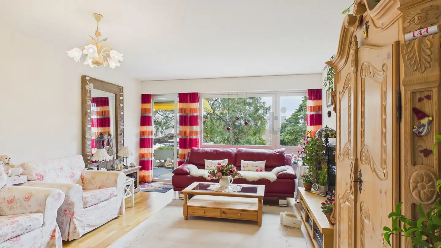 Wohnung kaufen - 8907 Wettswil