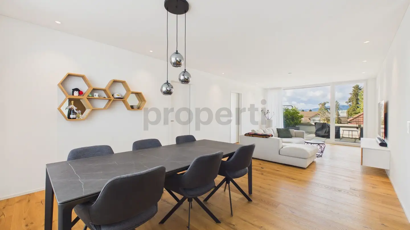 Penthouse for sale - 5616 Meisterschwanden - Photo 2
