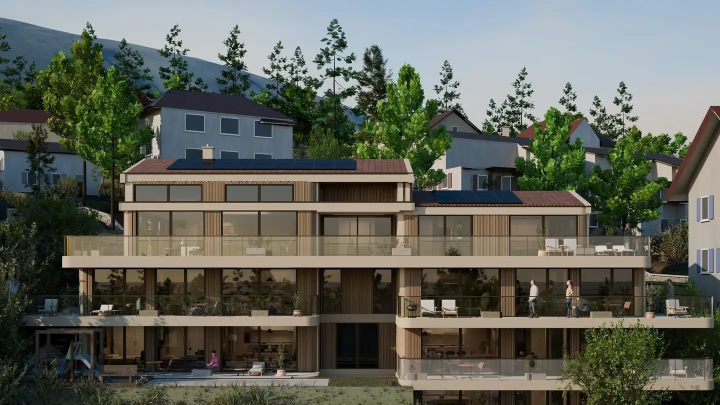 Terrain constructible à vendre - 2072 St-Blaise
