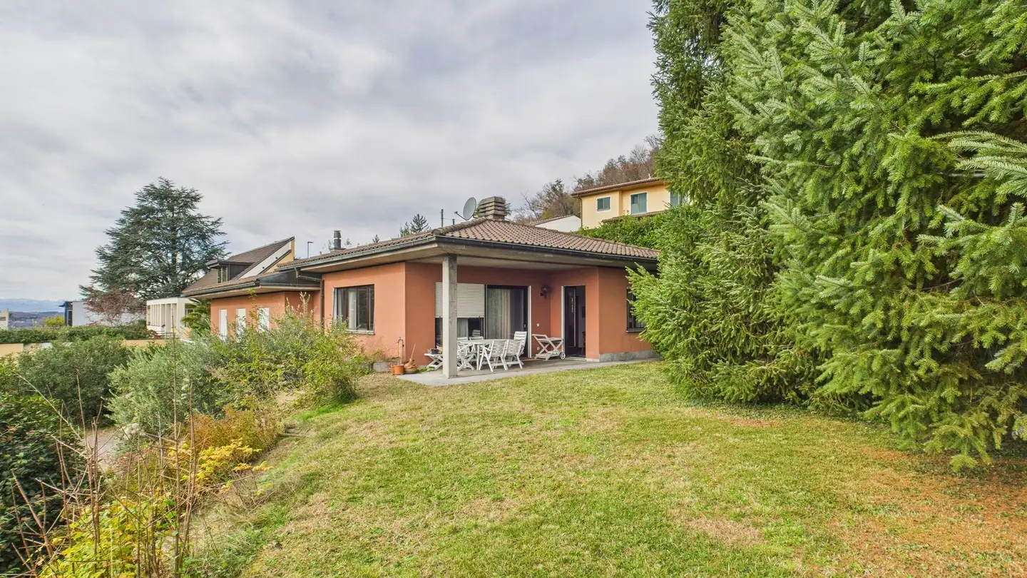 Villa in vendita - 6833 Vacallo - Foto 2