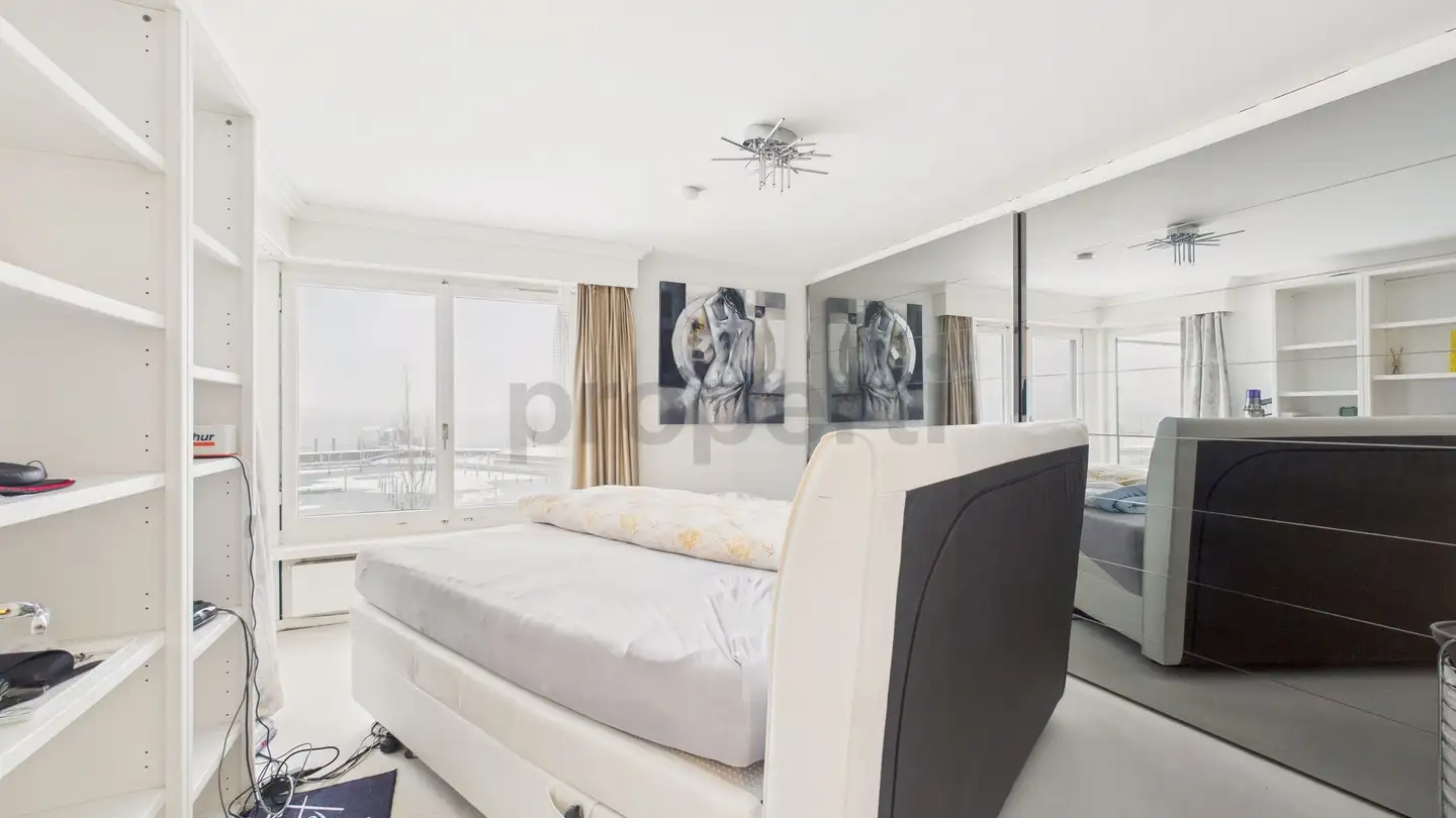 Furnished apartment for rent - 8598 Bottighofen - Photo 4