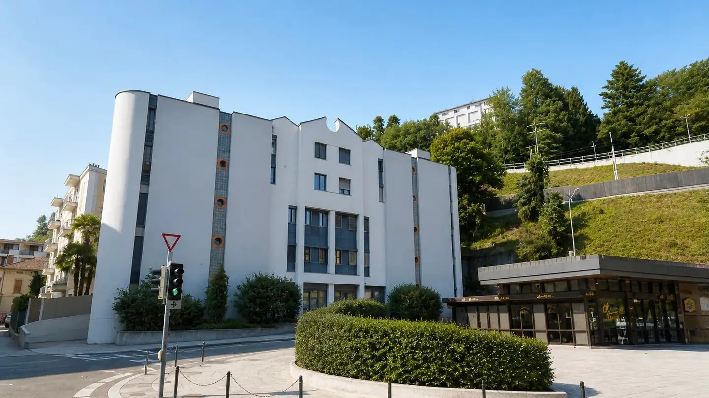 Appartement en terrasse à vendre - 6900 Lugano