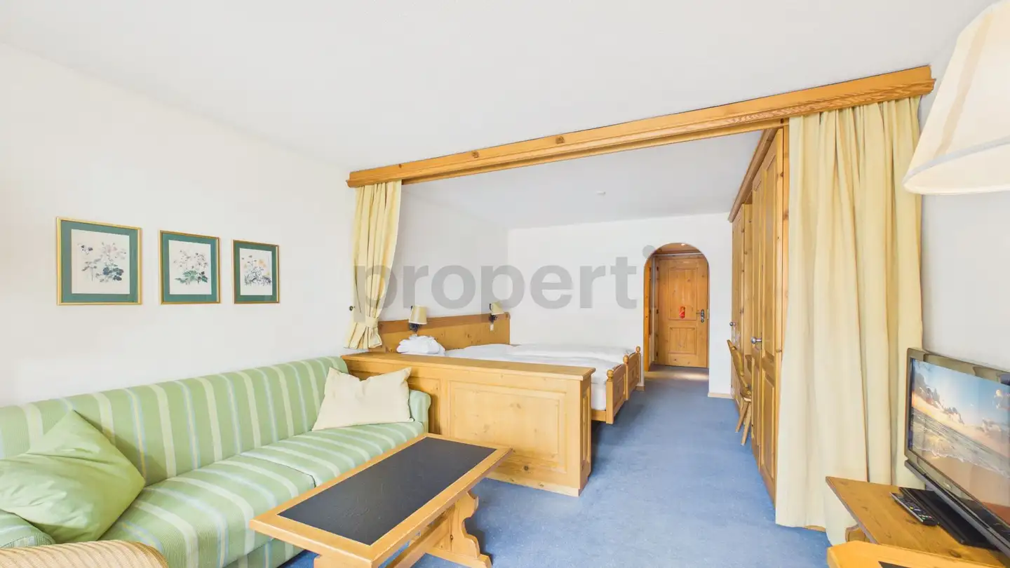 Single room for sale - 7260 Davos Dorf - Photo 4