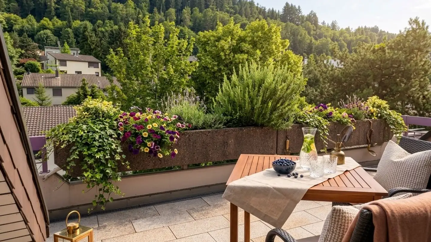 Penthouse for sale - 8810 Horgen