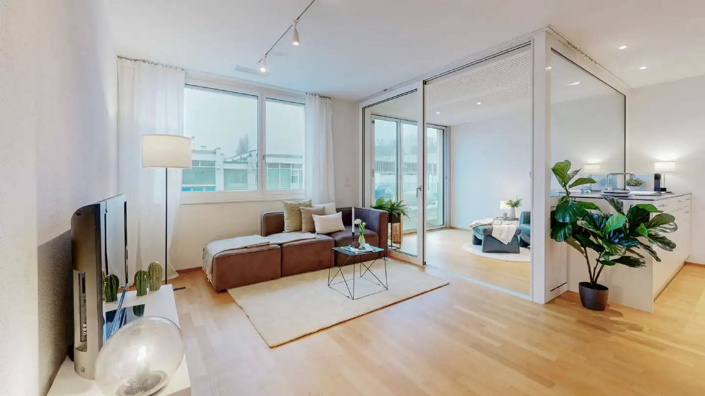 Appartamento in affitto - 6005 Luzern