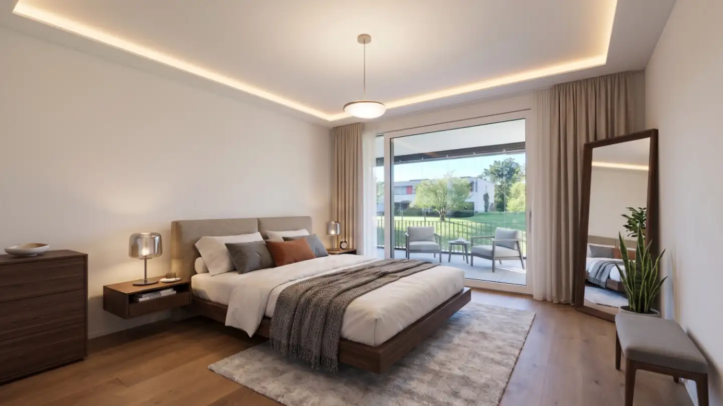 Apartment for sale - 6045 Meggen - Photo 4