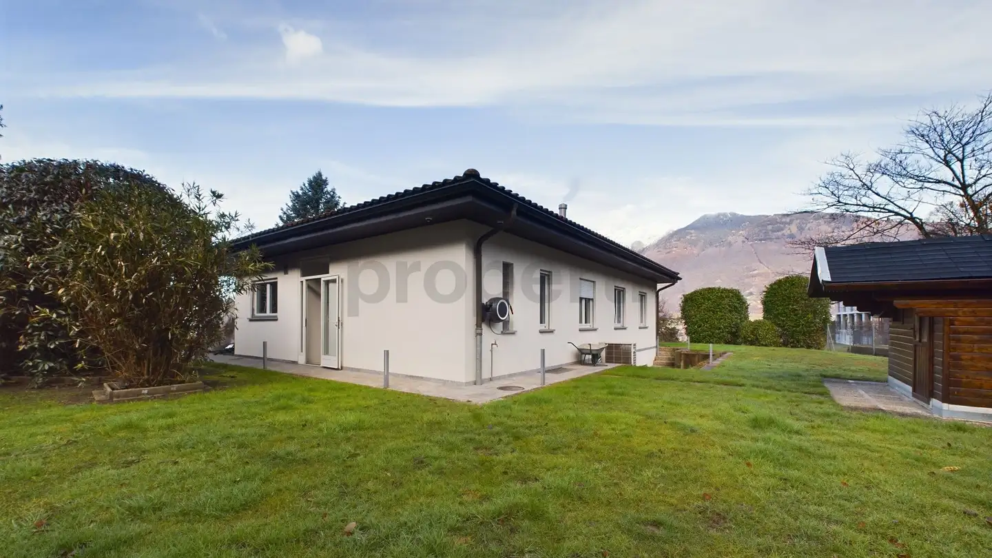 Villa in vendita - 6528 Camorino - Photo 4