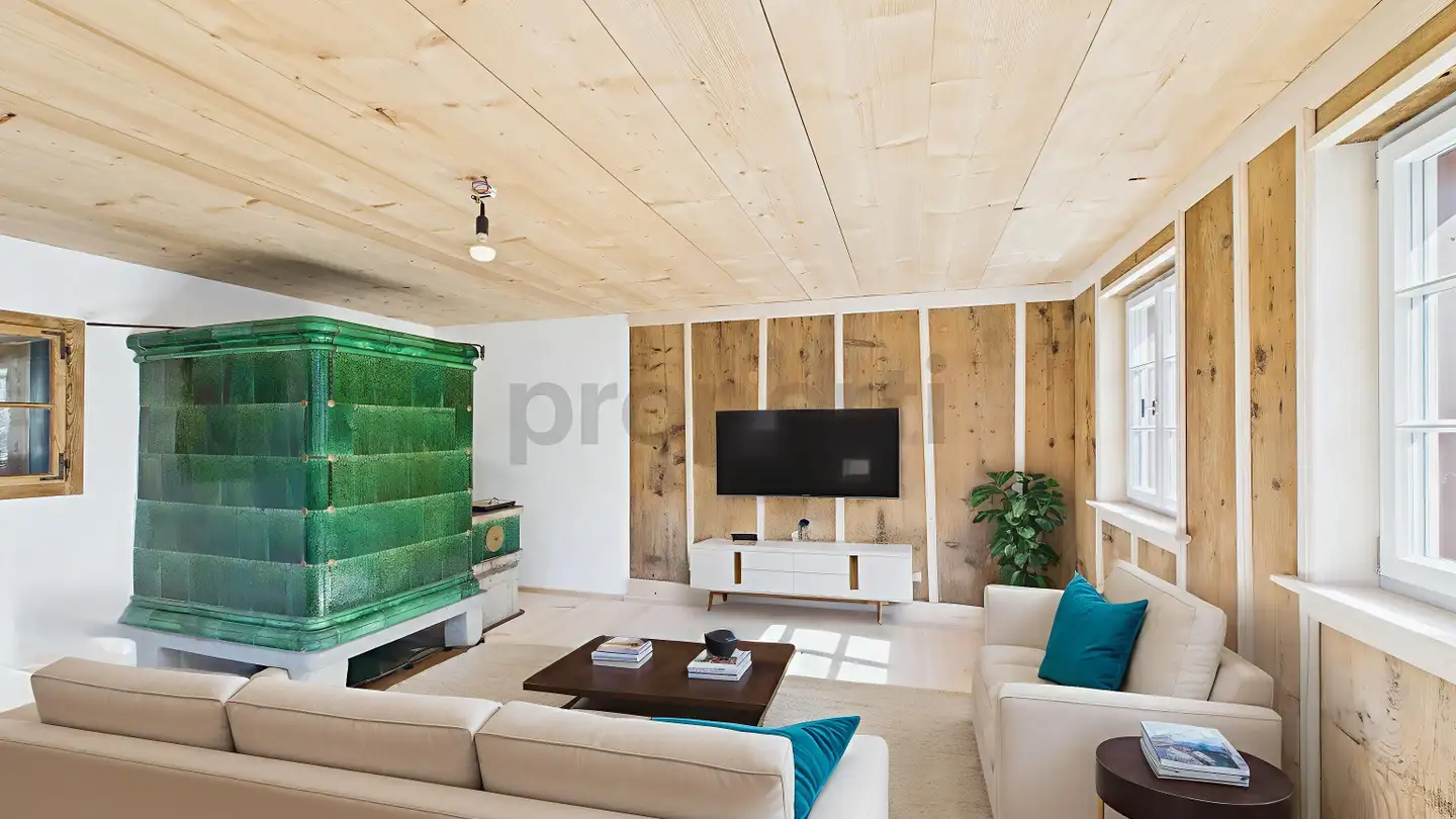 Appartement à louer - 8630 Rüti ZH