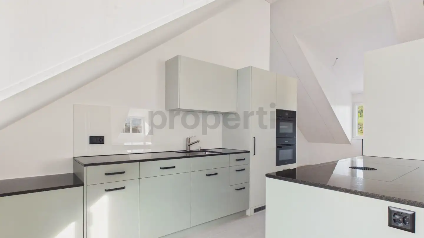 Dachgeschosswohnung mieten - 5425 Schneisingen - Foto 4