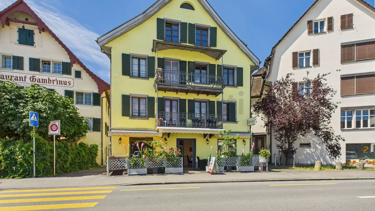 Appartement à louer - 8820 Wädenswil