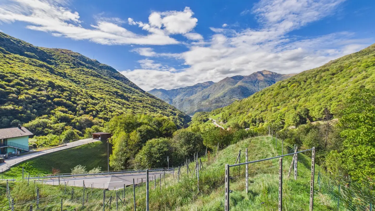 Constructible plot for sale - 6809 Medeglia - Photo 4