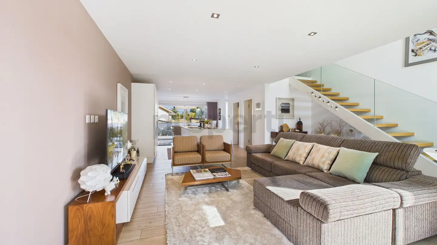 Furnished apartment for sale - 1963 Vétroz