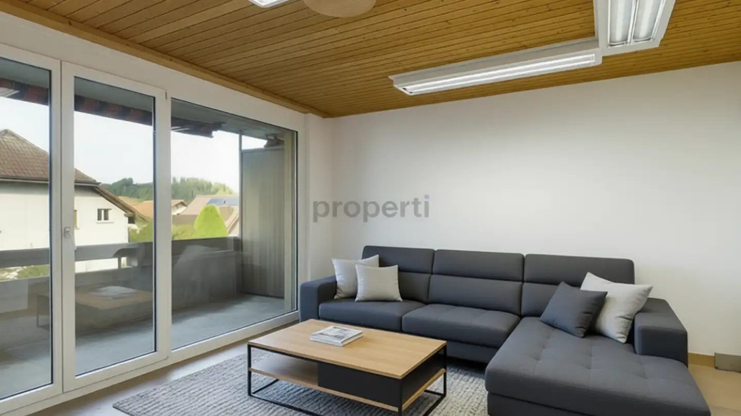 Appartement à louer - 3054 Schüpfen