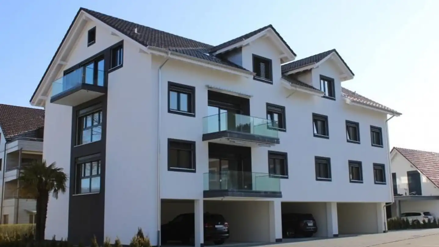 Appartement à vendre - 5502 Hunzenschwil