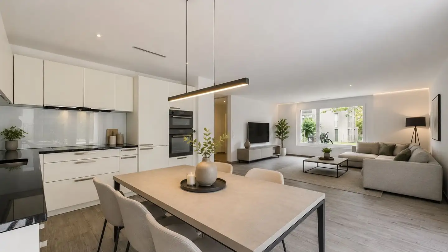 Appartement à louer - 8046 Zürich - Photo 2