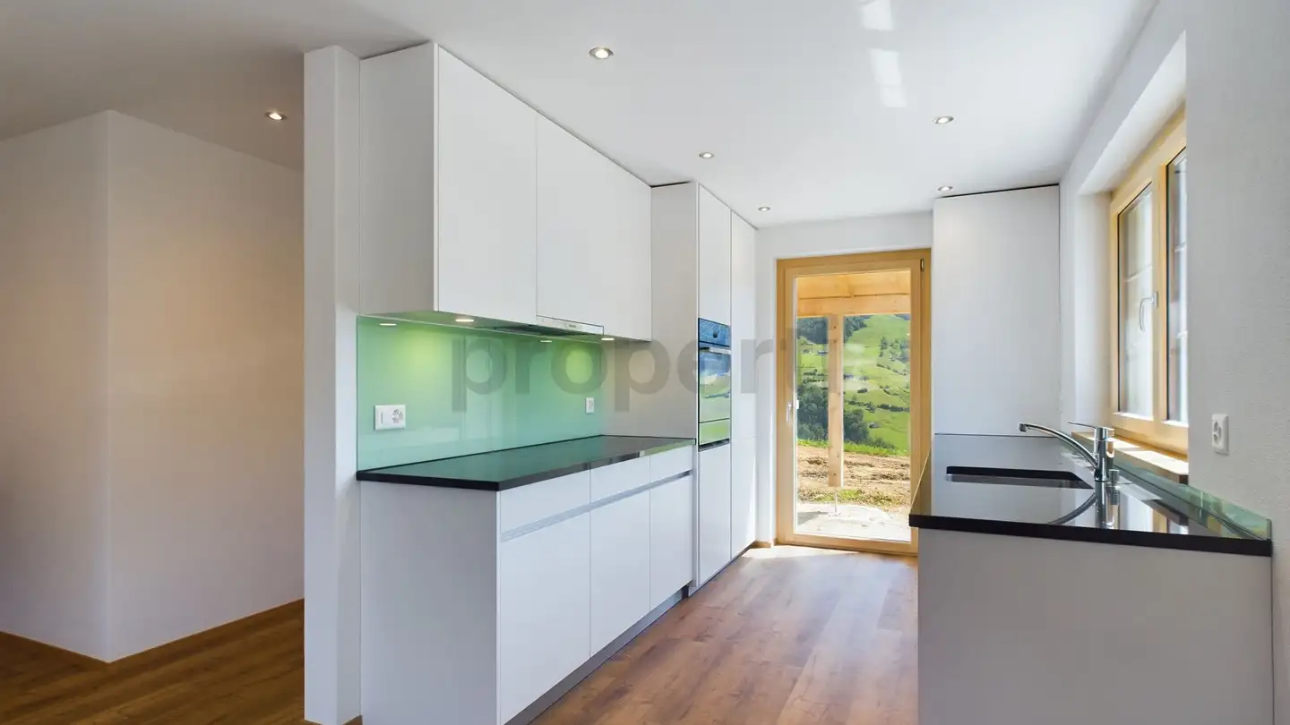 Wohnung mieten - 9650 Nesslau - Foto 4